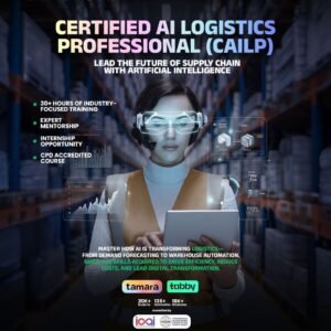 Certified AI Logistics Professional